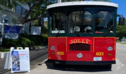 Trolley Ride